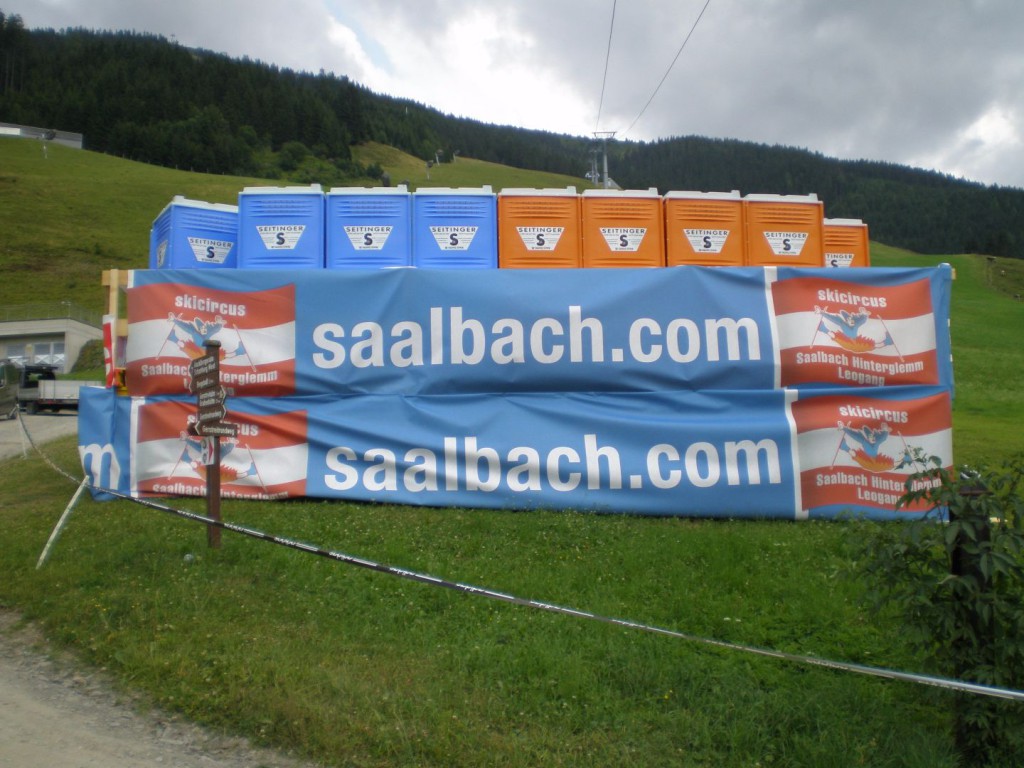 WC-Verleih Firma Seitinger